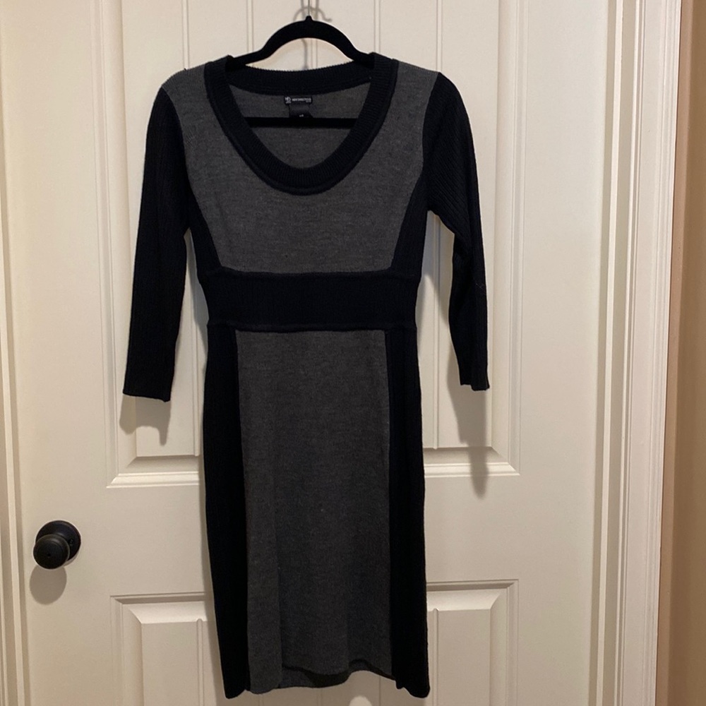 New Directions Sweater Dress size petite medium
